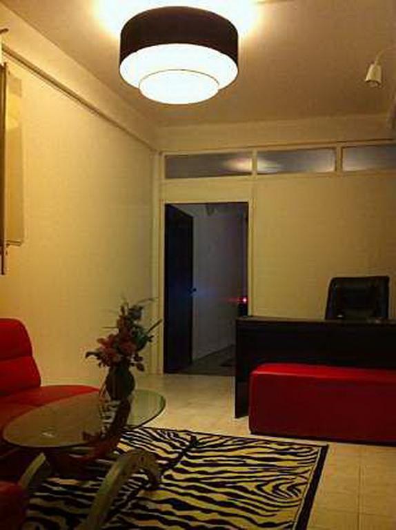 Maxwell Inn باتايا المظهر الخارجي الصورة