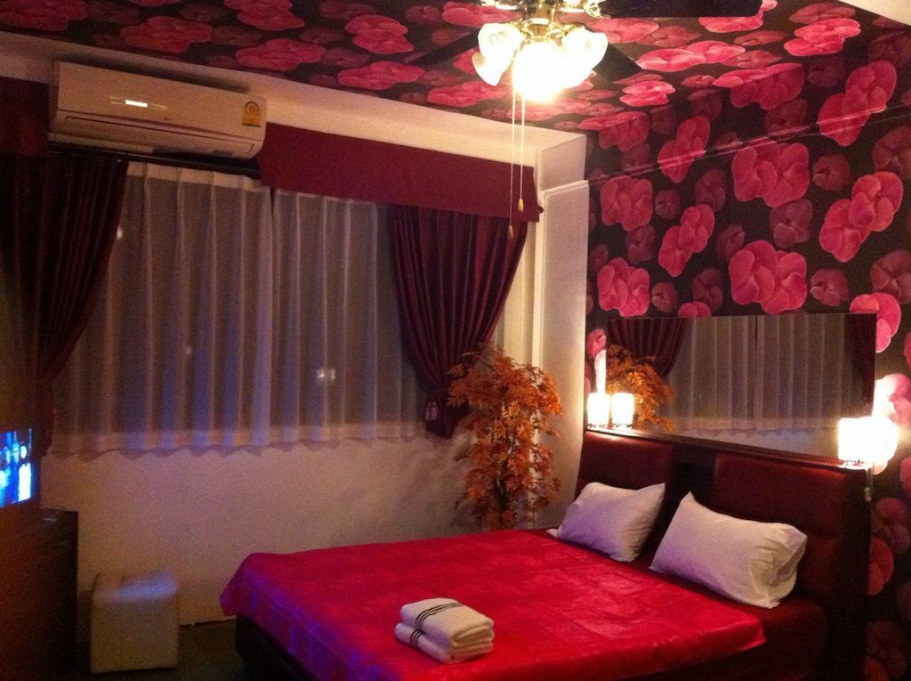 Maxwell Inn باتايا المظهر الخارجي الصورة