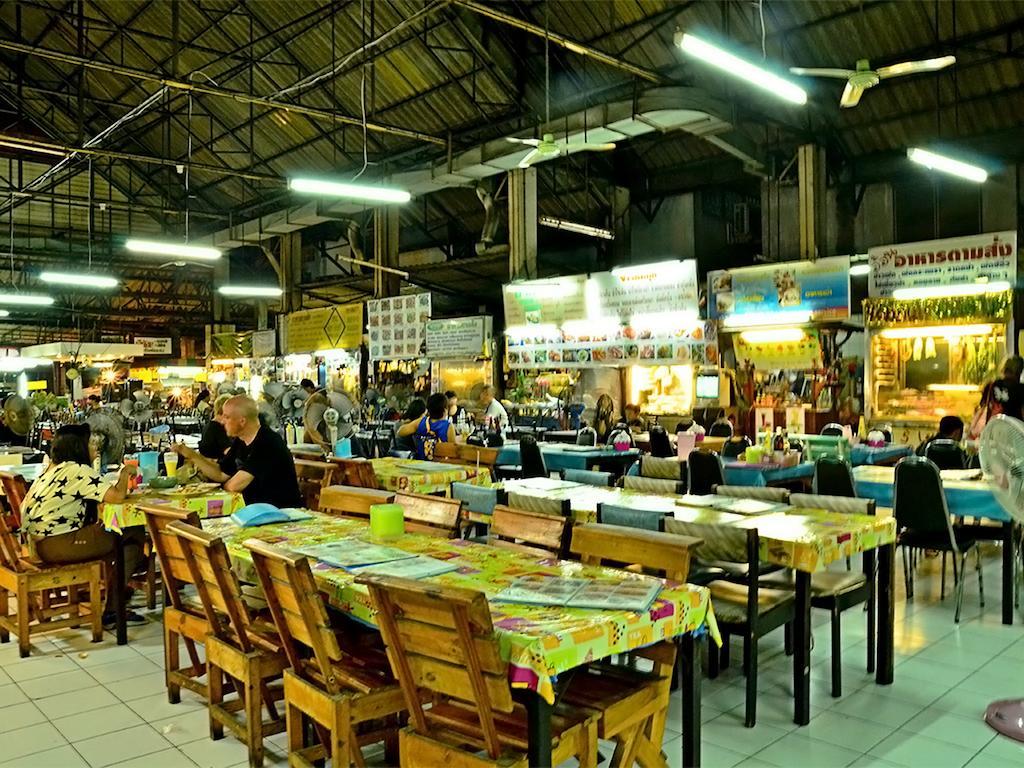 Maxwell Inn باتايا المظهر الخارجي الصورة