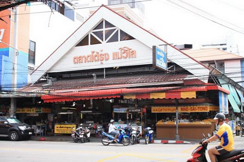 Maxwell Inn باتايا المظهر الخارجي الصورة