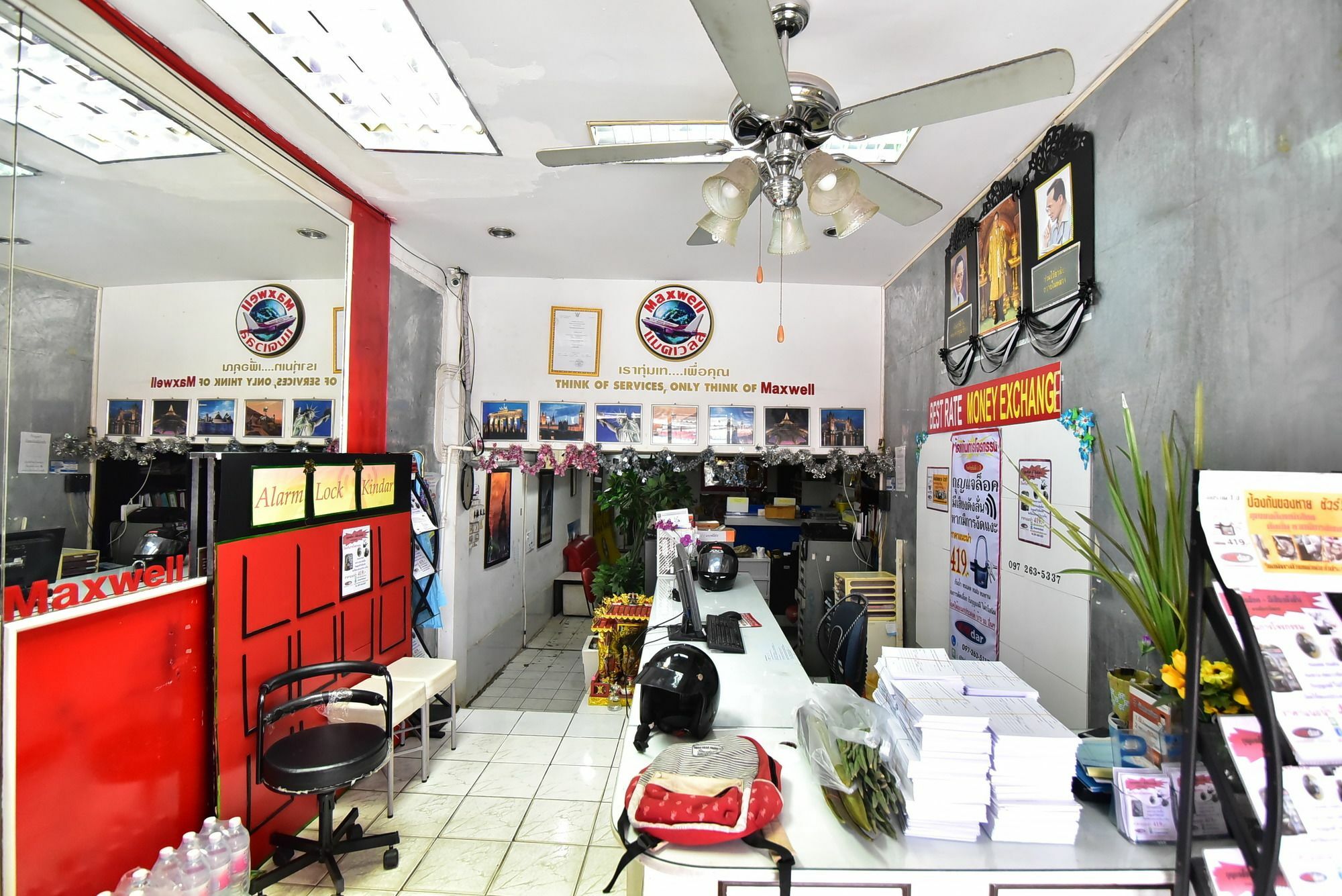Maxwell Inn باتايا المظهر الخارجي الصورة